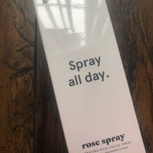 Grace & Stella Hydrating Rose facial spray